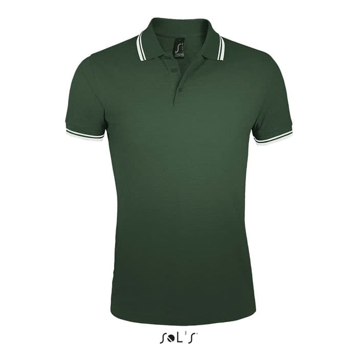 PASADENA MEN PASADENA męskie polo 200g