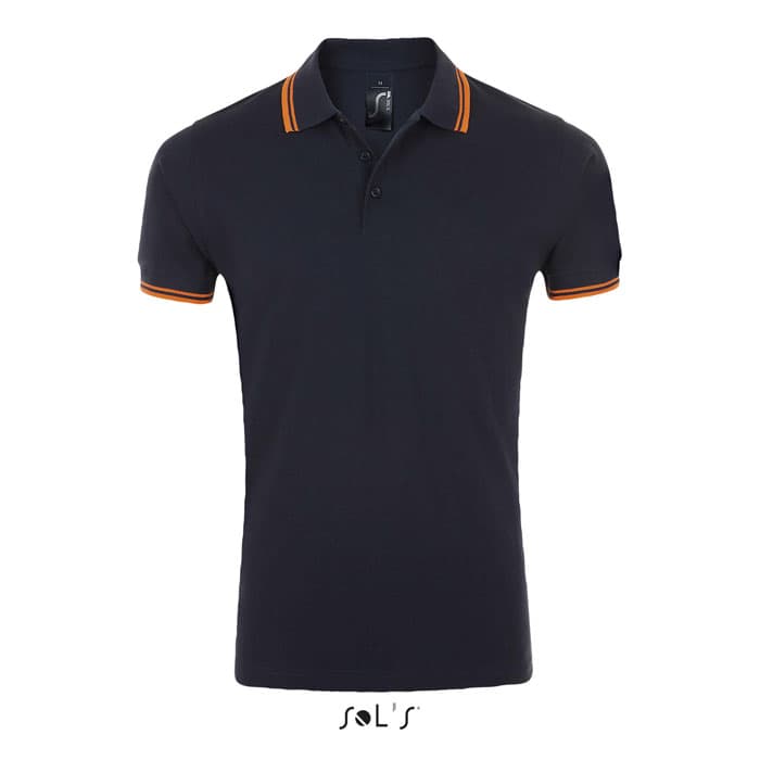 PASADENA MEN PASADENA męskie polo 200g