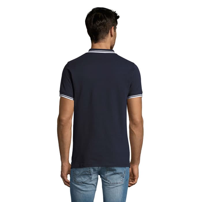 PASADENA MEN PASADENA męskie polo 200g