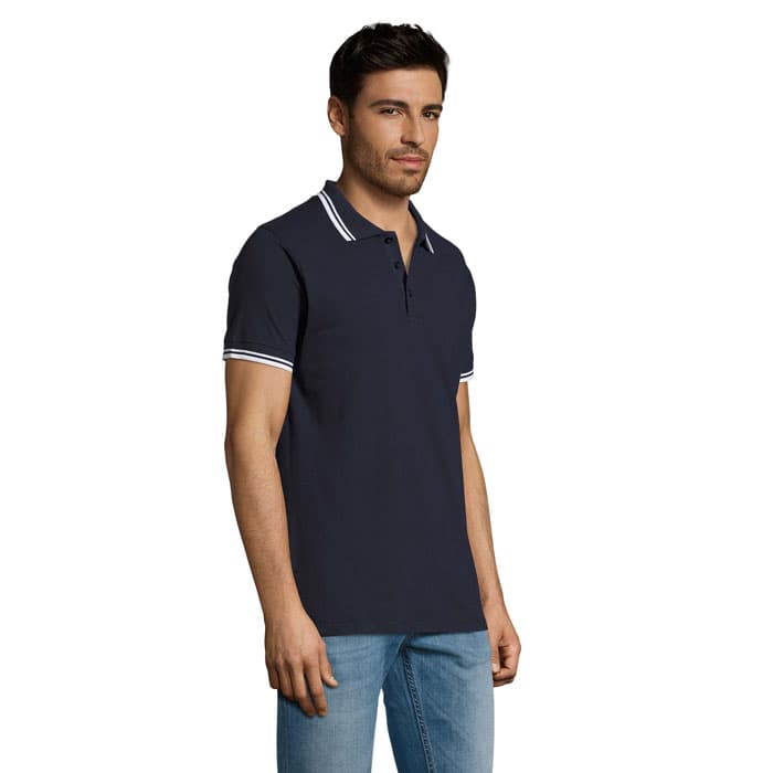 PASADENA MEN PASADENA męskie polo 200g