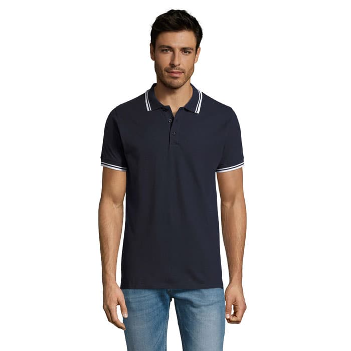 PASADENA MEN PASADENA męskie polo 200g