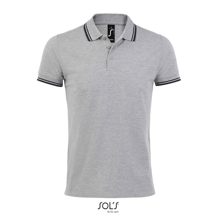 PASADENA MEN PASADENA męskie polo 200g