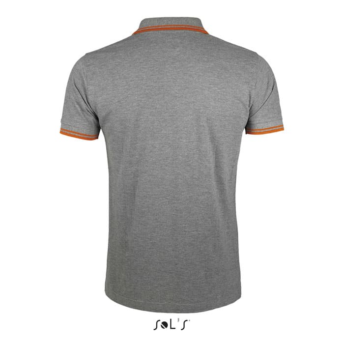 PASADENA MEN PASADENA męskie polo 200g