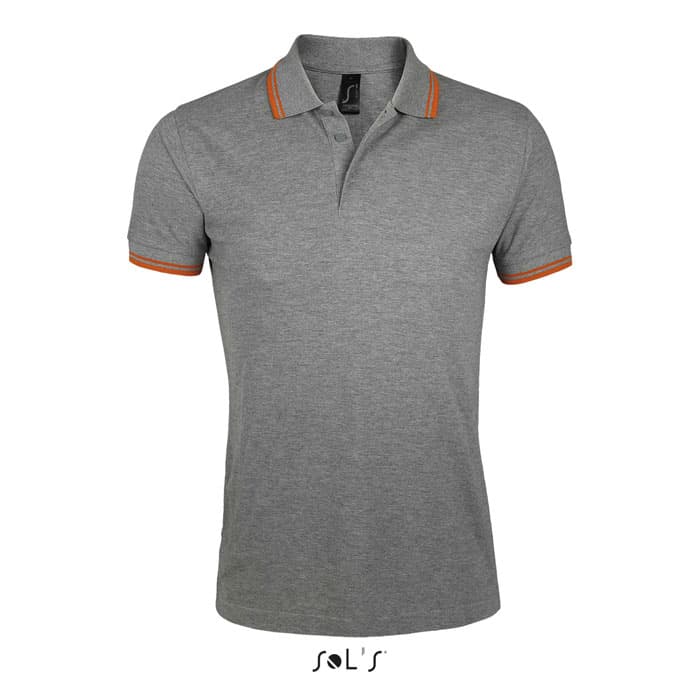 PASADENA MEN PASADENA męskie polo 200g