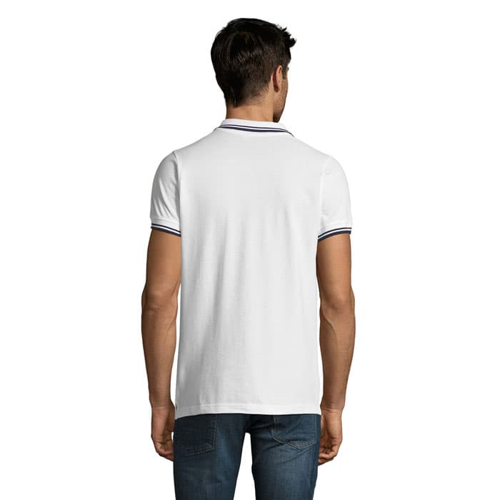 PASADENA MEN PASADENA męskie polo 200g