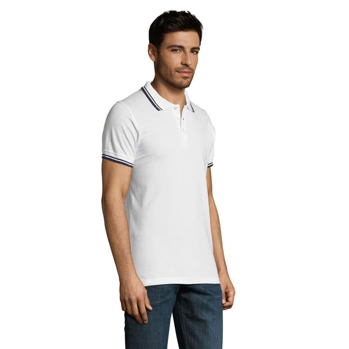 PASADENA MEN PASADENA męskie polo 200g