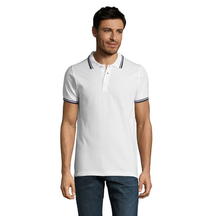PASADENA MEN PASADENA męskie polo 200g