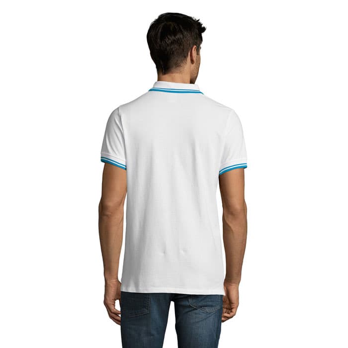 PASADENA MEN PASADENA męskie polo 200g