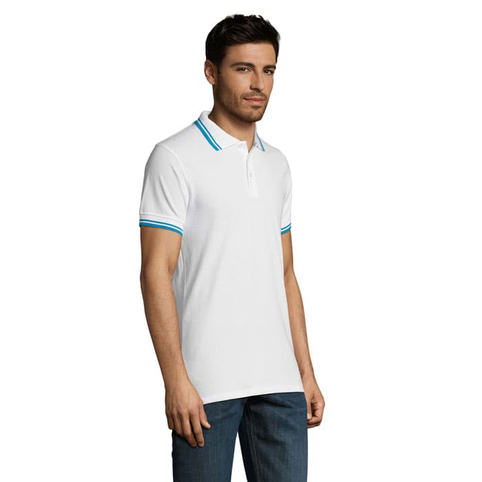 PASADENA MEN PASADENA męskie polo 200g