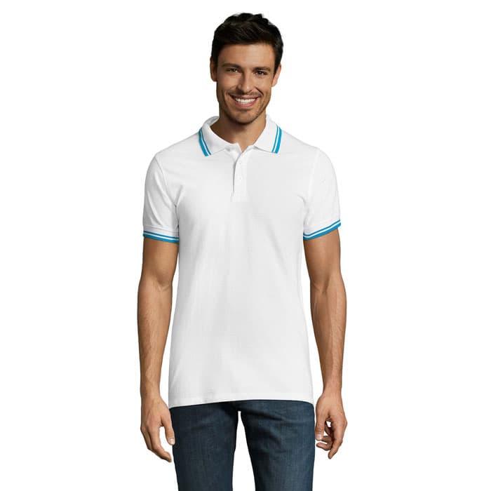 PASADENA MEN PASADENA męskie polo 200g
