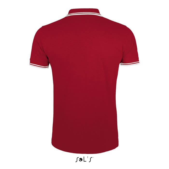PASADENA MEN PASADENA męskie polo 200g