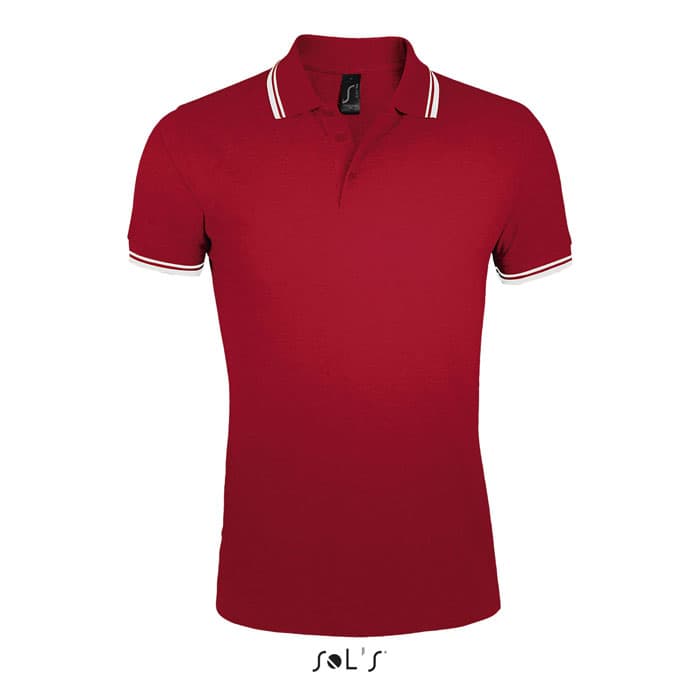 PASADENA MEN PASADENA męskie polo 200g