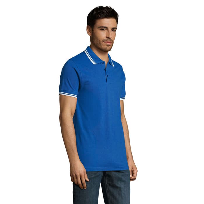 PASADENA MEN PASADENA męskie polo 200g