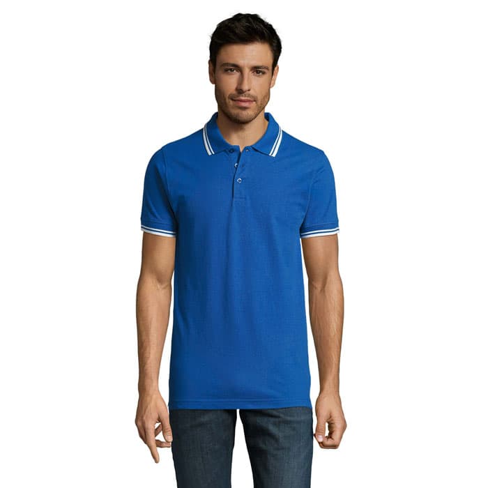 PASADENA MEN PASADENA męskie polo 200g