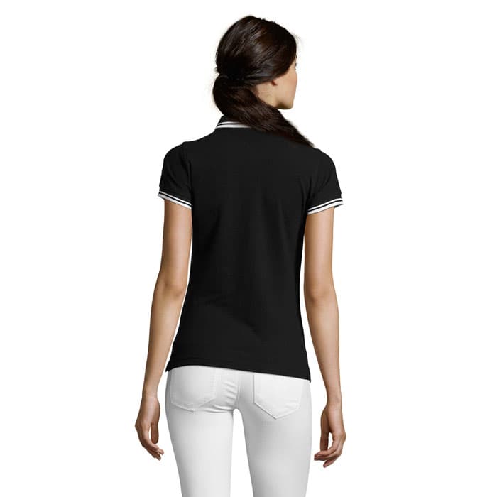 PASADENA WOMEN PASADENA damskie polo 200g