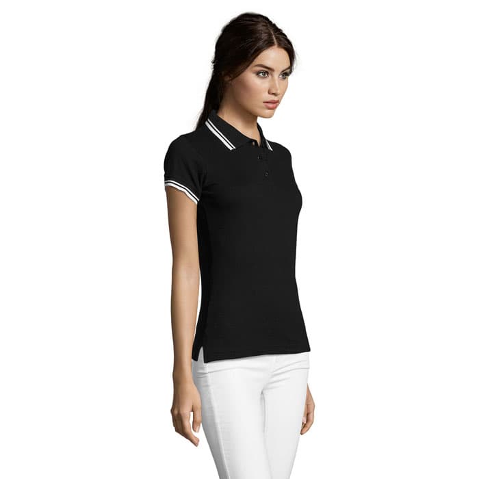 PASADENA WOMEN PASADENA damskie polo 200g