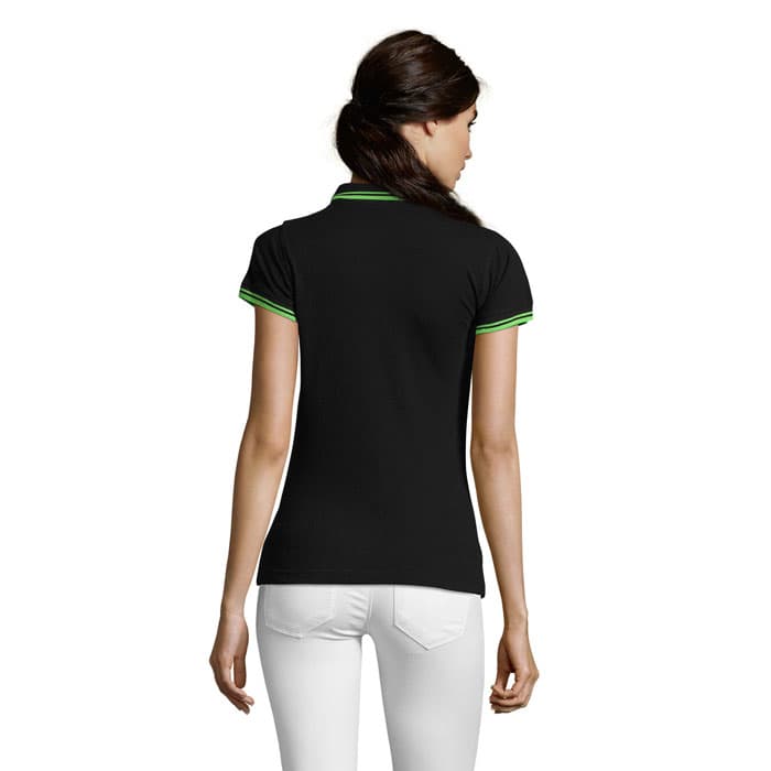 PASADENA WOMEN PASADENA damskie polo 200g