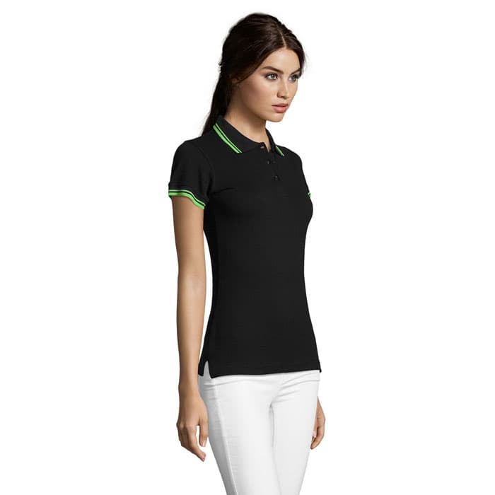 PASADENA WOMEN PASADENA damskie polo 200g