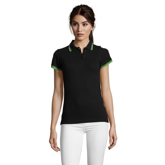 PASADENA WOMEN PASADENA damskie polo 200g