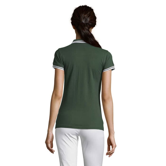 PASADENA WOMEN PASADENA damskie polo 200g