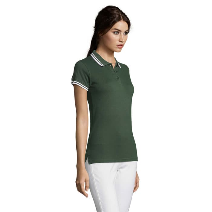 PASADENA WOMEN PASADENA damskie polo 200g