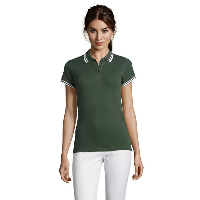 PASADENA WOMEN PASADENA damskie polo 200g