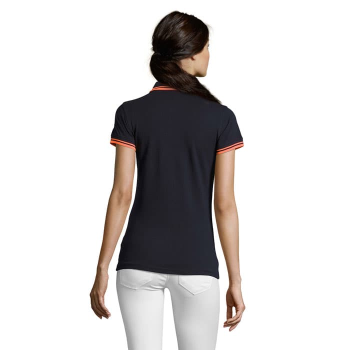 PASADENA WOMEN PASADENA damskie polo 200g