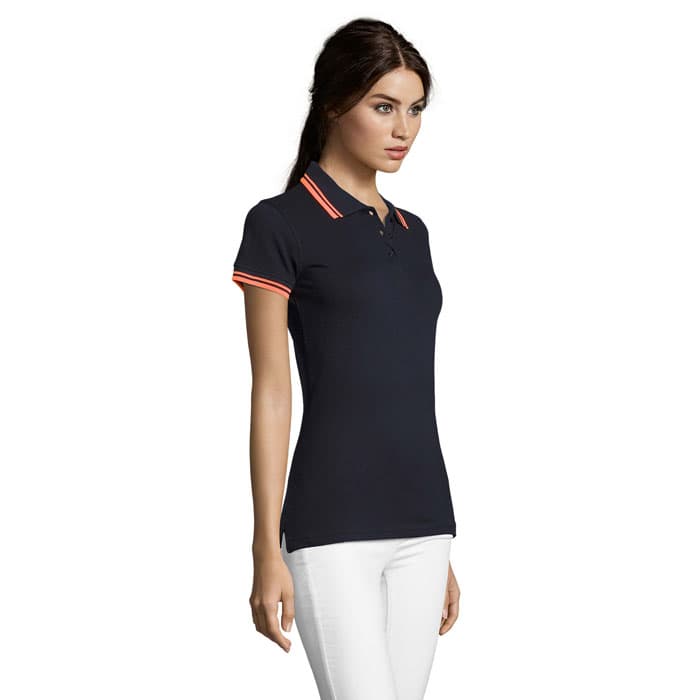 PASADENA WOMEN PASADENA damskie polo 200g