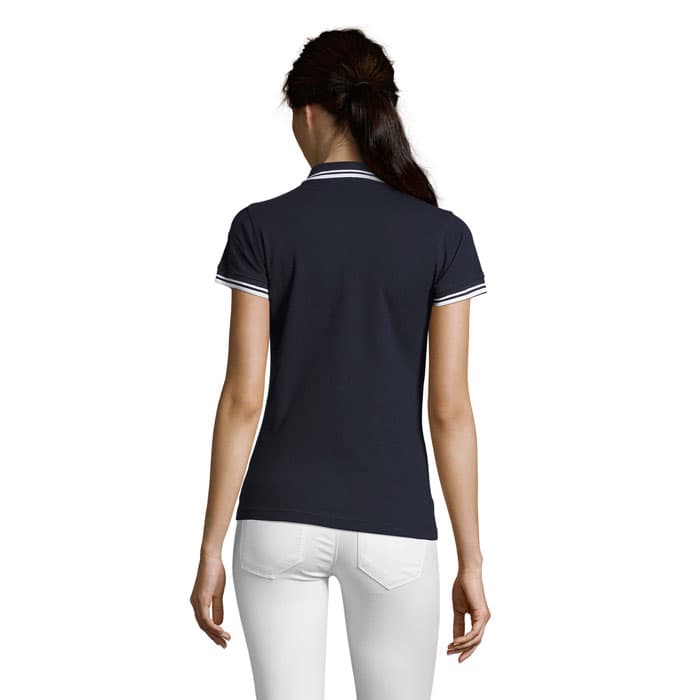 PASADENA WOMEN PASADENA damskie polo 200g