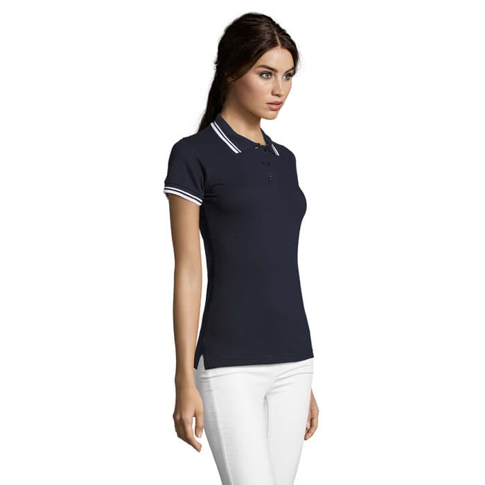 PASADENA WOMEN PASADENA damskie polo 200g