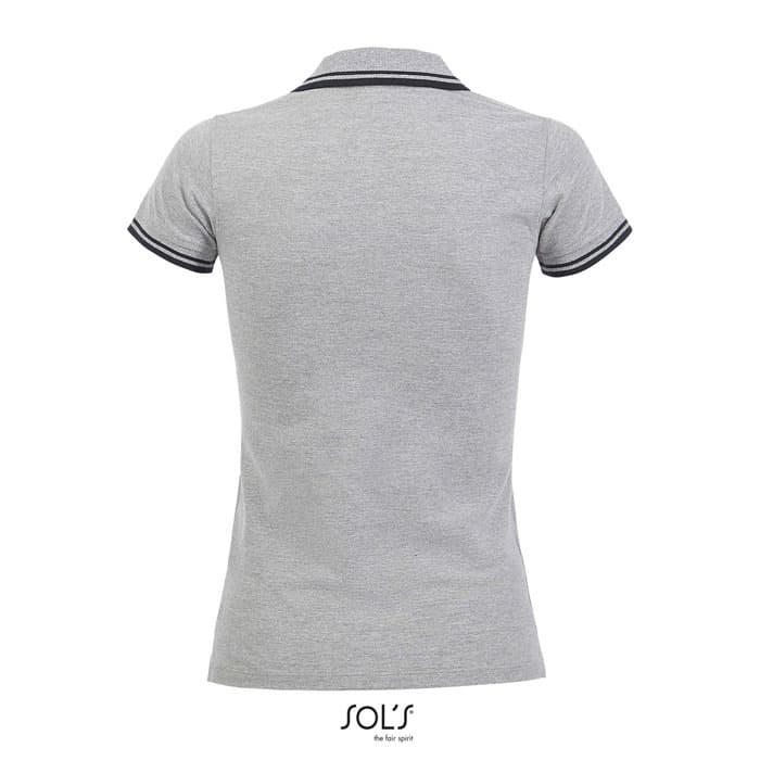 PASADENA WOMEN PASADENA damskie polo 200g