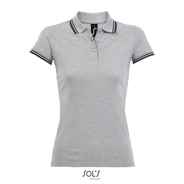 PASADENA WOMEN PASADENA damskie polo 200g