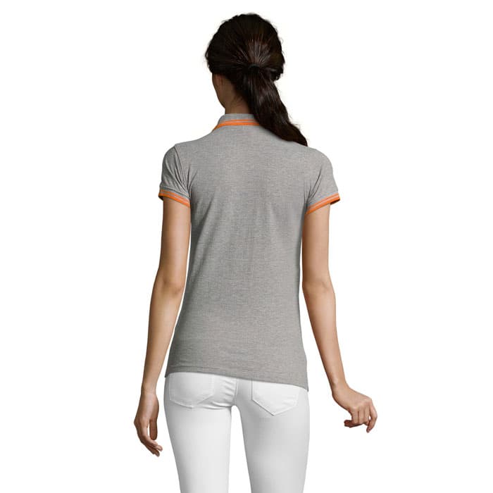 PASADENA WOMEN PASADENA damskie polo 200g