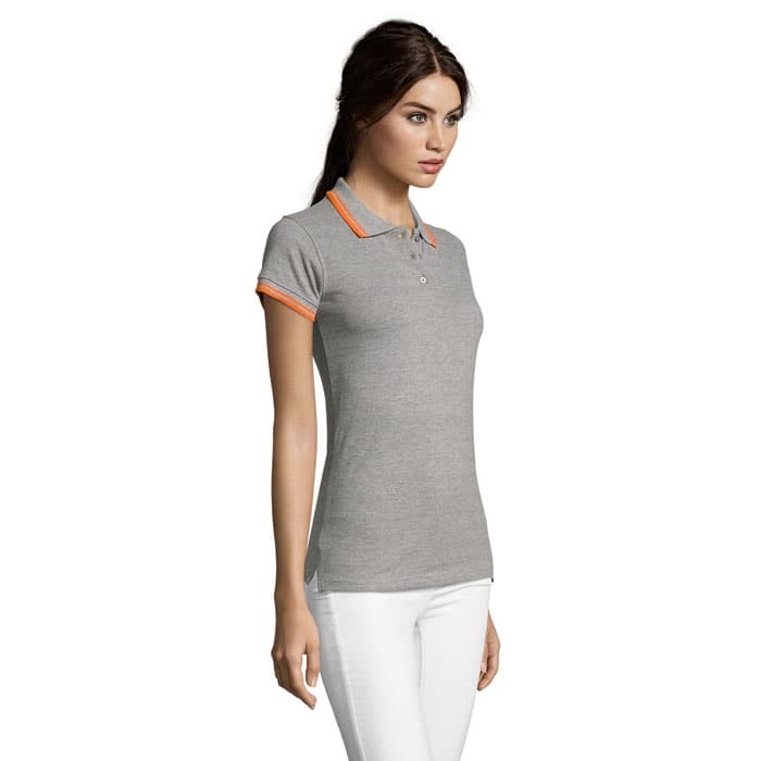 PASADENA WOMEN PASADENA damskie polo 200g