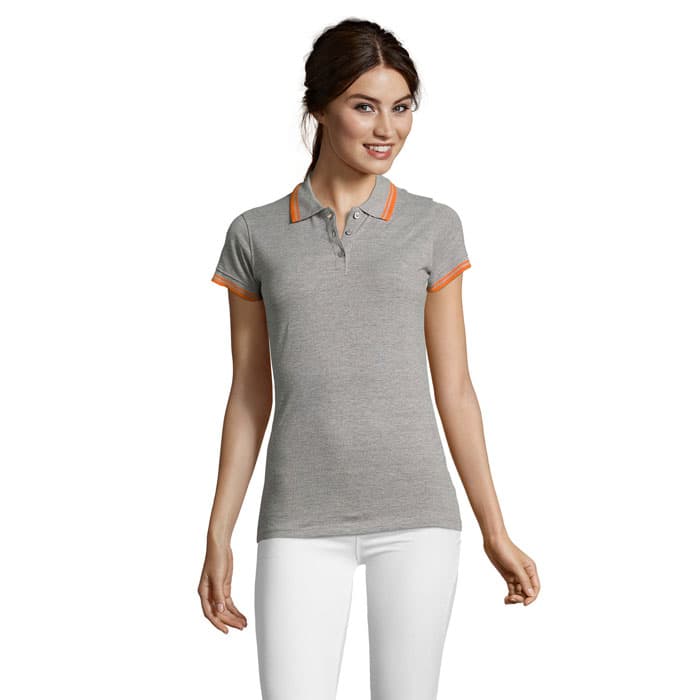 PASADENA WOMEN PASADENA damskie polo 200g