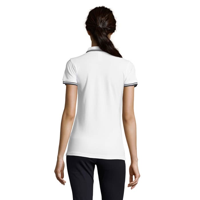 PASADENA WOMEN PASADENA damskie polo 200g