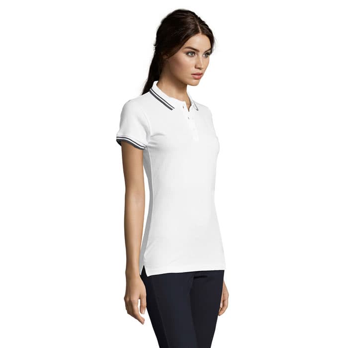 PASADENA WOMEN PASADENA damskie polo 200g