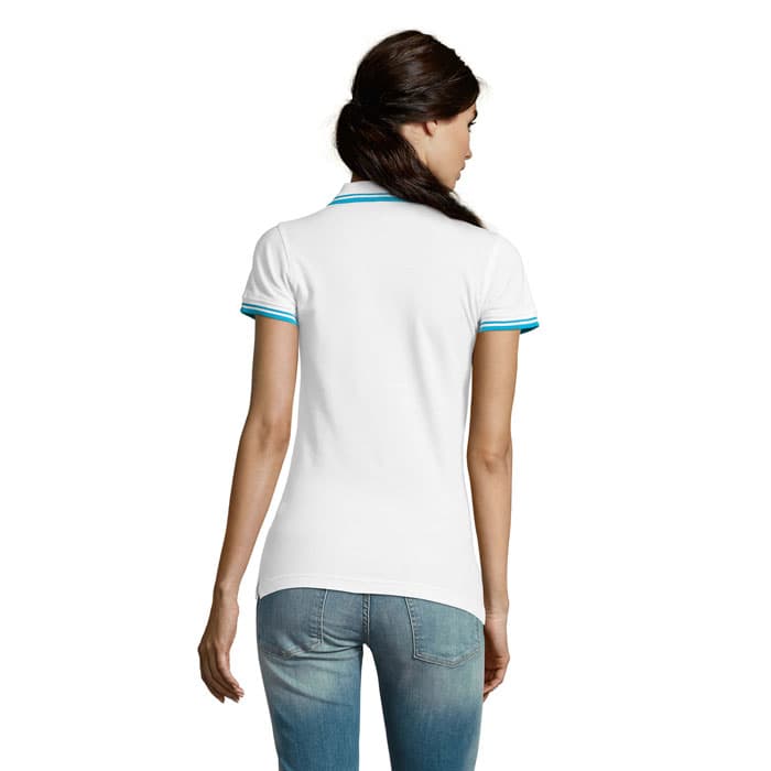 PASADENA WOMEN PASADENA damskie polo 200g