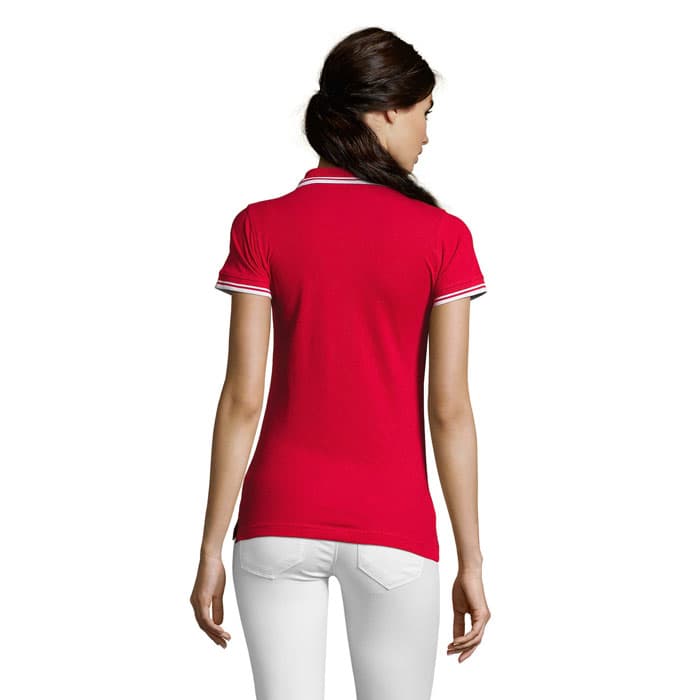 PASADENA WOMEN PASADENA damskie polo 200g