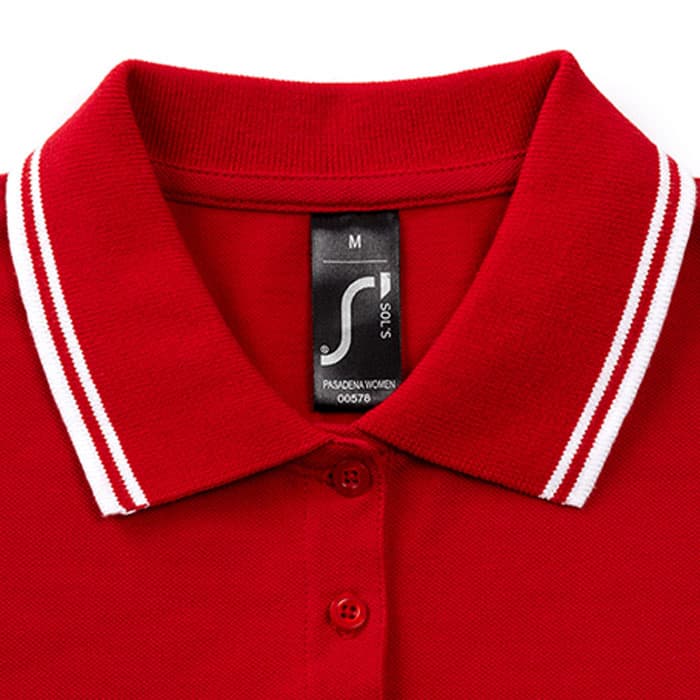 PASADENA WOMEN PASADENA damskie polo 200g