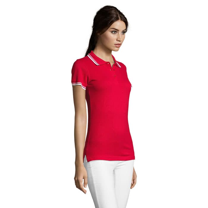 PASADENA WOMEN PASADENA damskie polo 200g