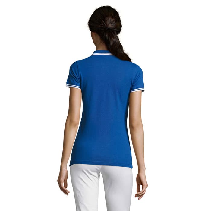 PASADENA WOMEN PASADENA damskie polo 200g