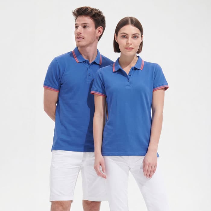 PASADENA WOMEN PASADENA damskie polo 200g