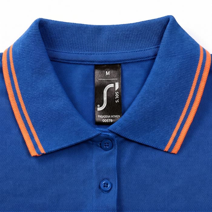 PASADENA WOMEN PASADENA damskie polo 200g