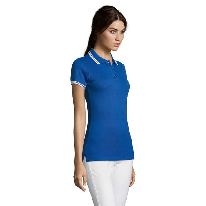 PASADENA WOMEN PASADENA damskie polo 200g