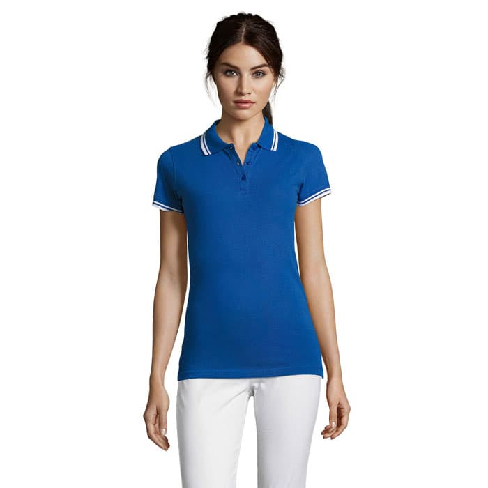 PASADENA WOMEN PASADENA damskie polo 200g