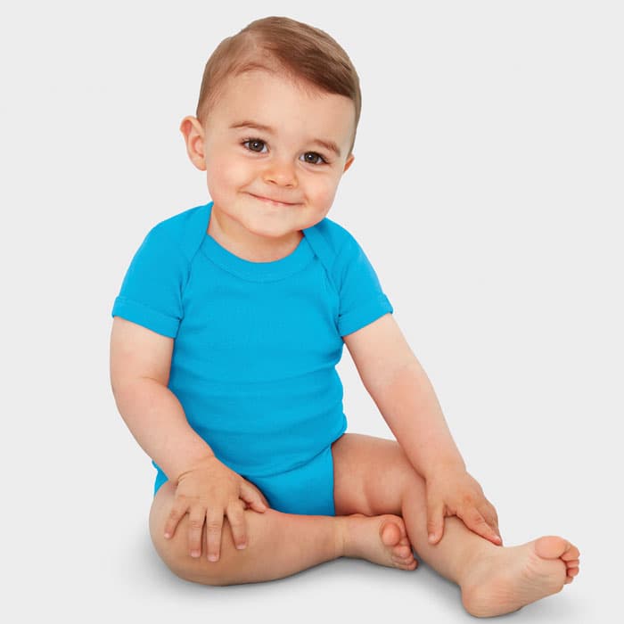 BAMBINO Dziecięce body 180g