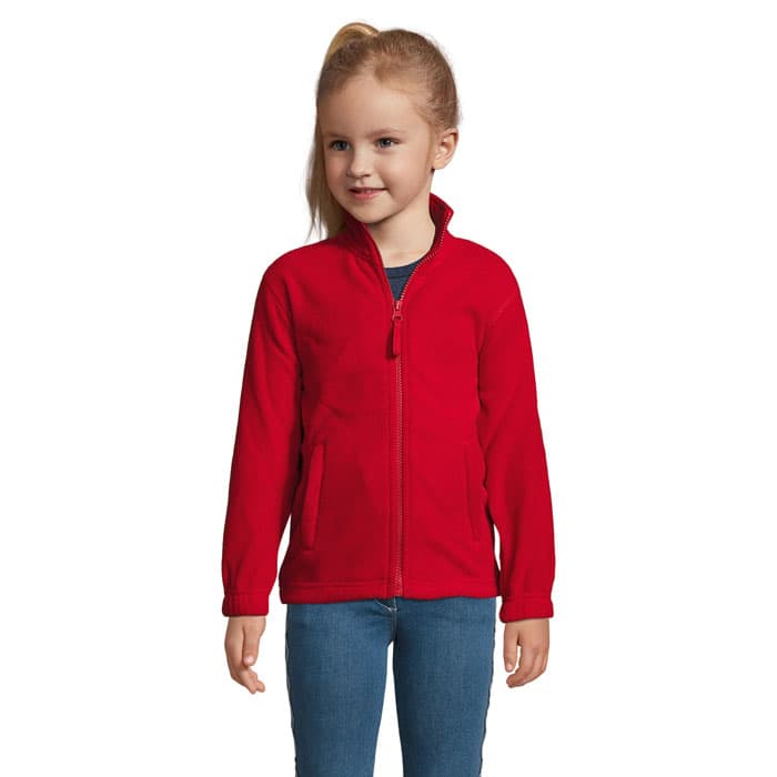 NORTH KIDS NORTH Dziecięcy polar 300g