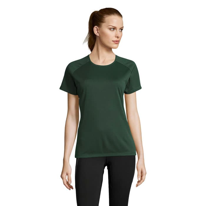 SPORTY WOMEN SPORTY Damski T-Shirt 140g