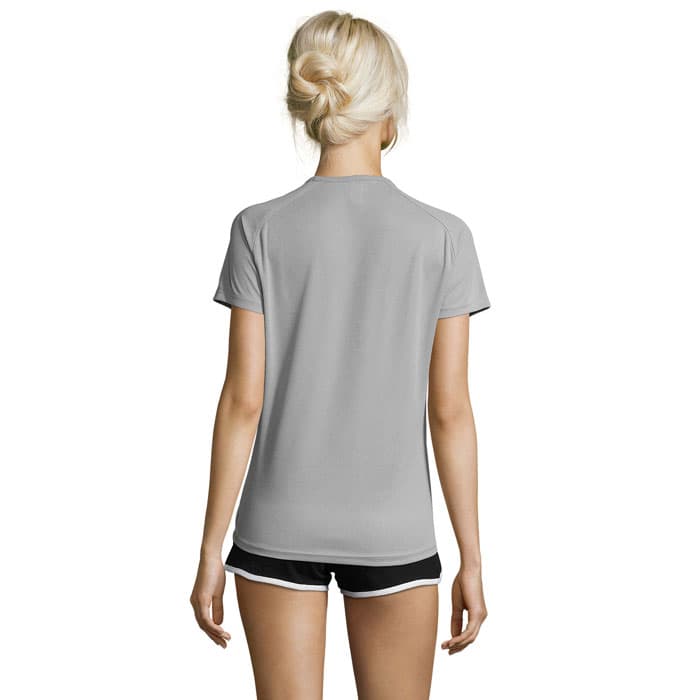 SPORTY WOMEN SPORTY Damski T-Shirt 140g